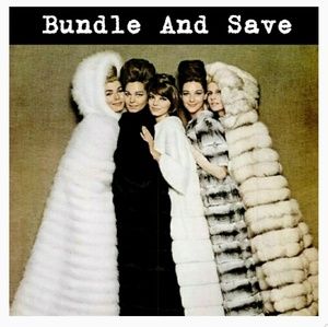 Don't "like"... BUNDLE & SAVE